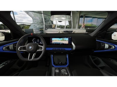 2026 BMW X3 M50 xDrive