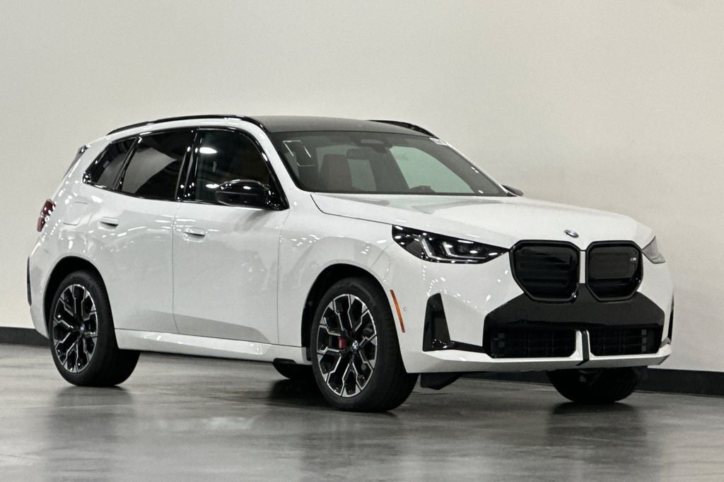 2026 BMW X3 M50 xDrive
