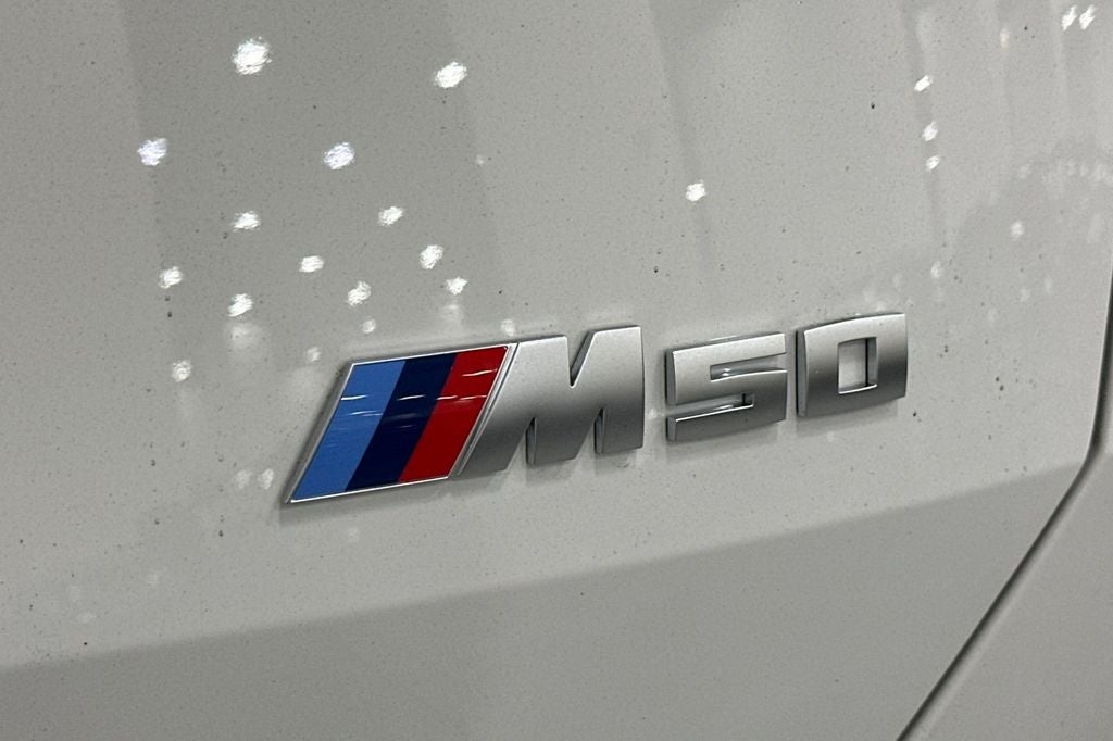 2026 BMW X3 M50 xDrive