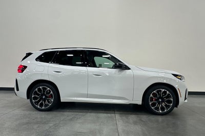 2026 BMW X3 M50 xDrive