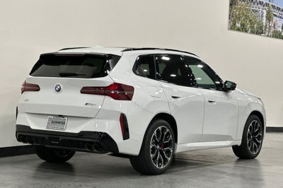 2026 BMW X3 M50 xDrive
