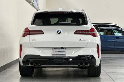 2026 BMW X3 M50 xDrive