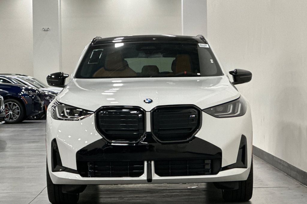 2026 BMW X3 M50 xDrive