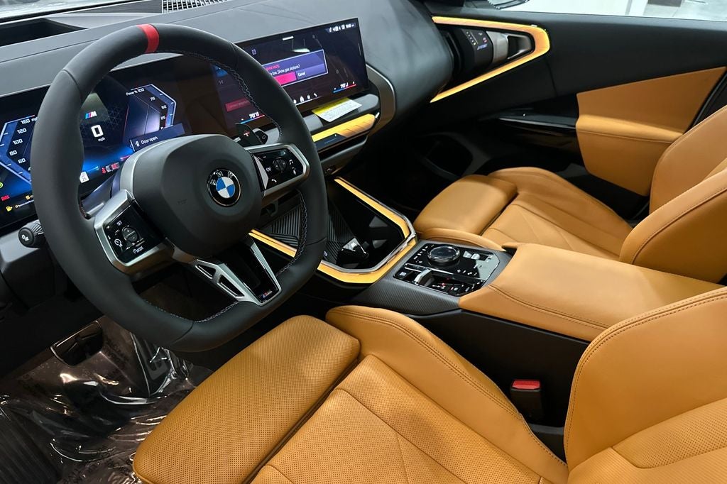 2026 BMW X3 M50 xDrive