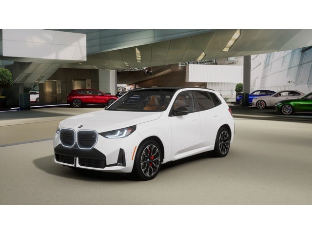 2026 BMW X3's photo