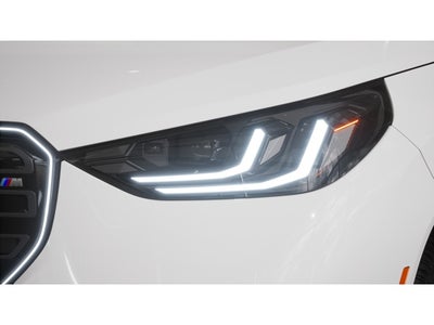 2026 BMW X3 M50 xDrive