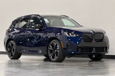 2026 BMW X3 M50 xDrive