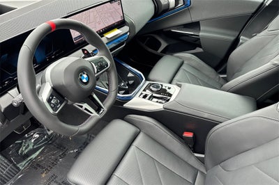 2026 BMW X3 M50 xDrive