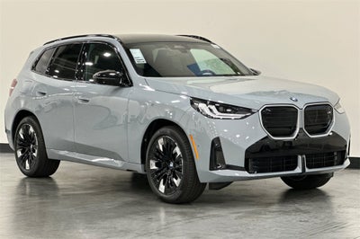 2026 BMW X3 M50 xDrive