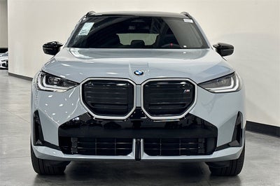 2026 BMW X3 M50 xDrive
