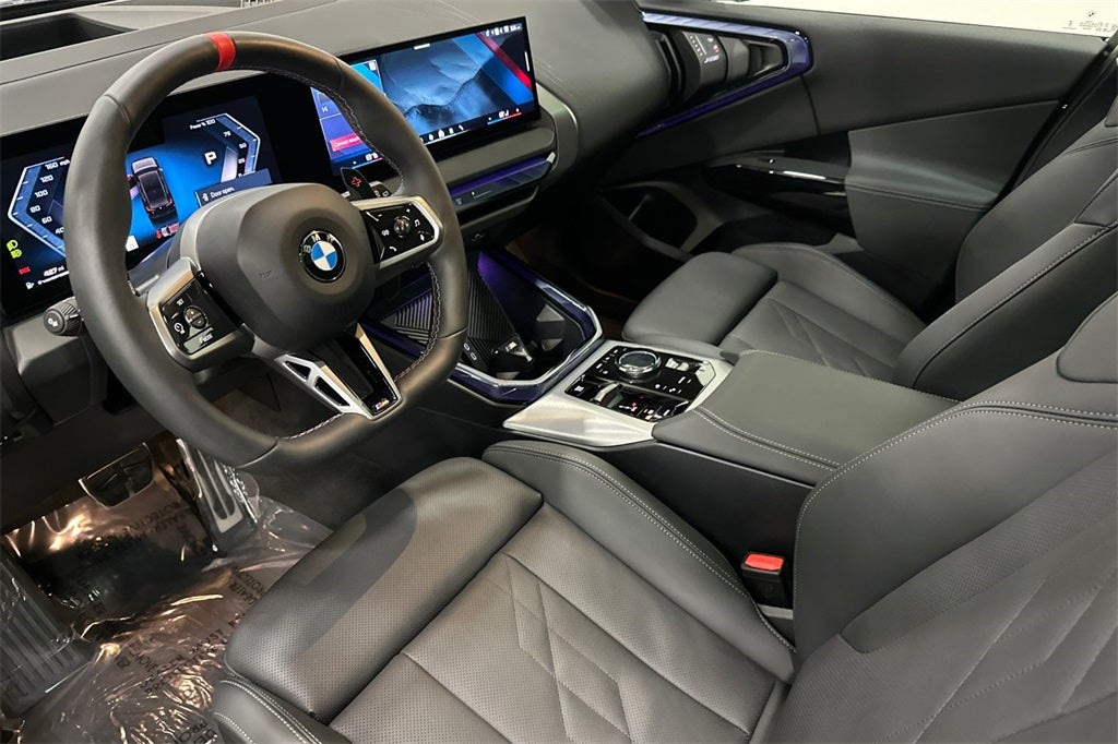 2025 BMW X3 M50 xDrive