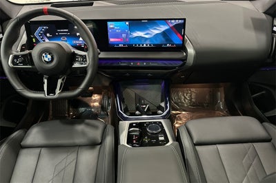 2025 BMW X3 M50 xDrive