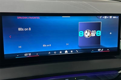 2025 BMW X3 M50 xDrive