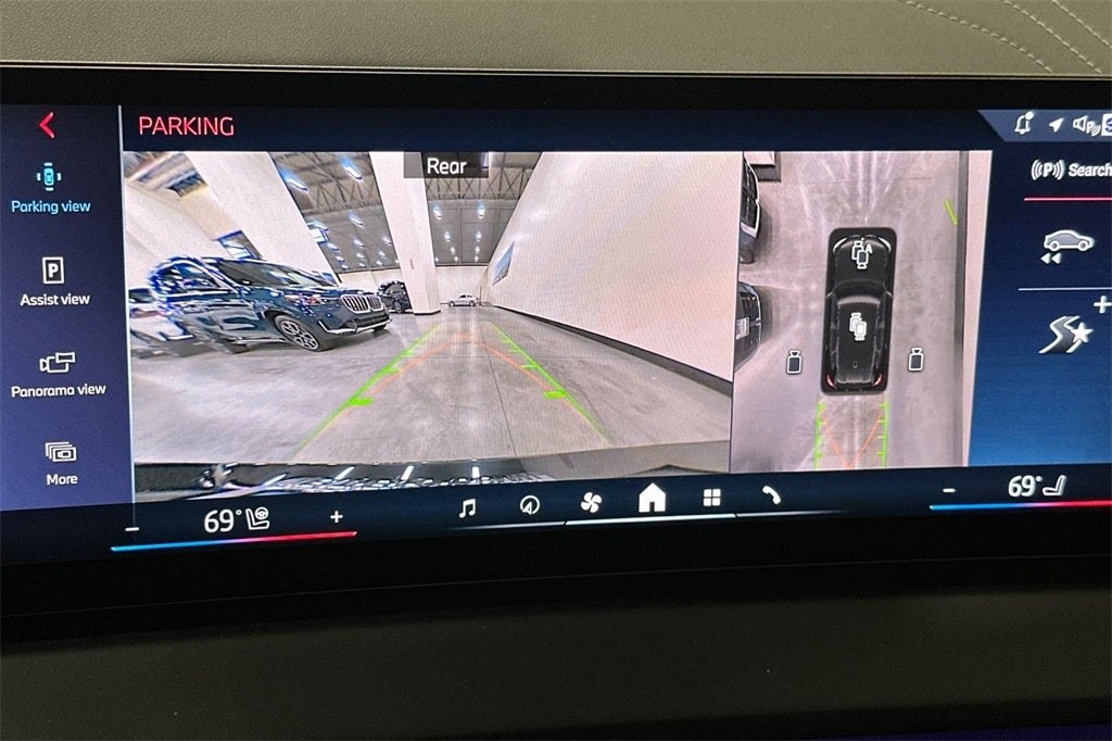 2025 BMW X3 M50 xDrive