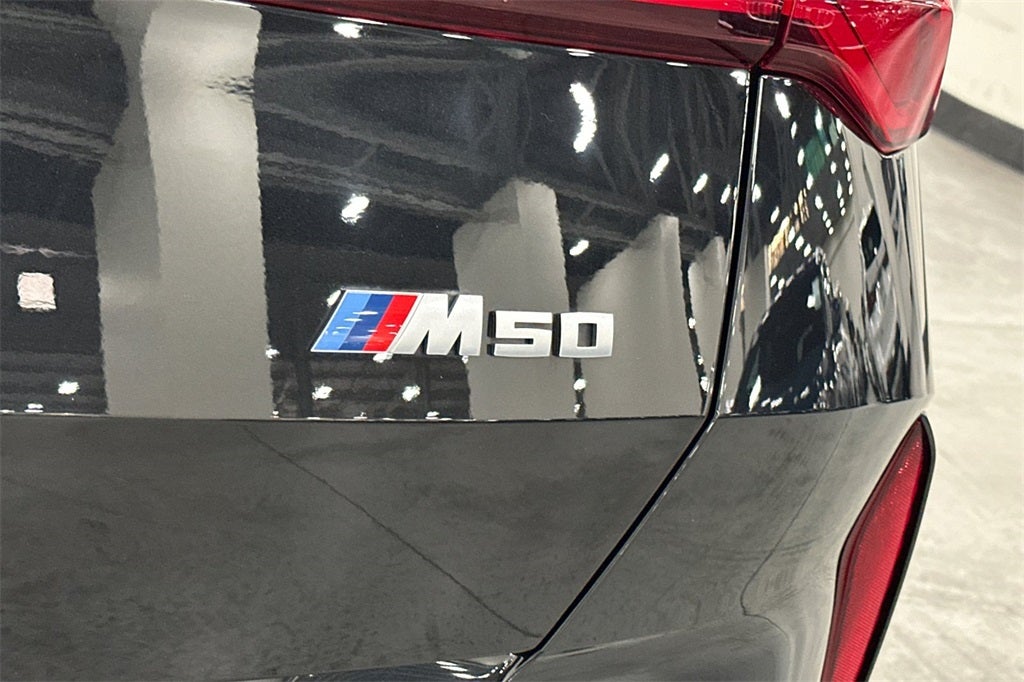 2025 BMW X3 M50 xDrive