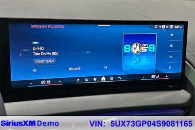 2025 BMW X3 M50 xDrive