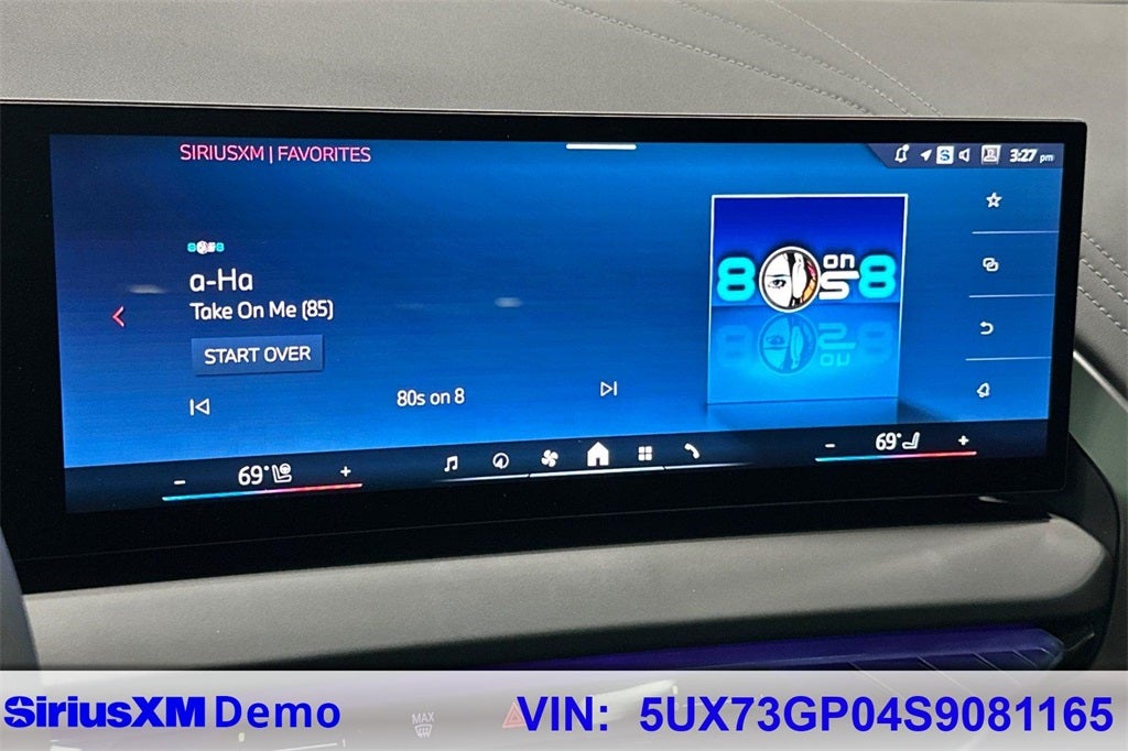 2025 BMW X3 M50 xDrive