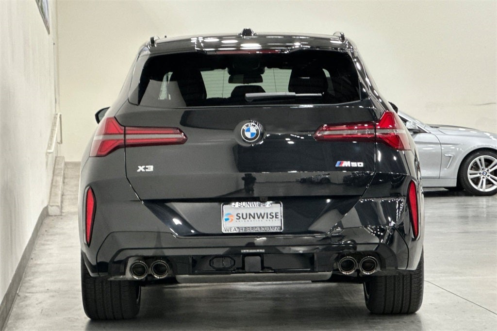 2025 BMW X3 M50 xDrive