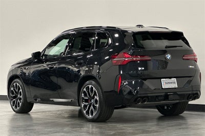 2025 BMW X3 M50 xDrive