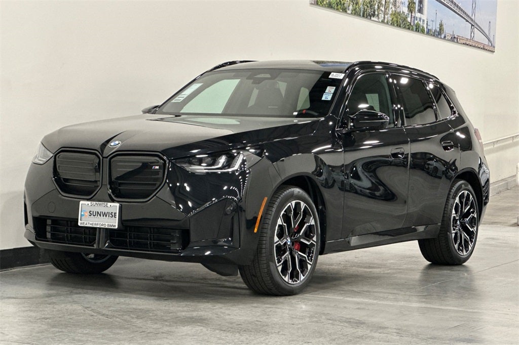 2025 BMW X3 M50 xDrive