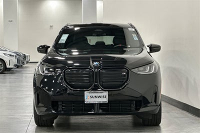 2025 BMW X3 M50 xDrive