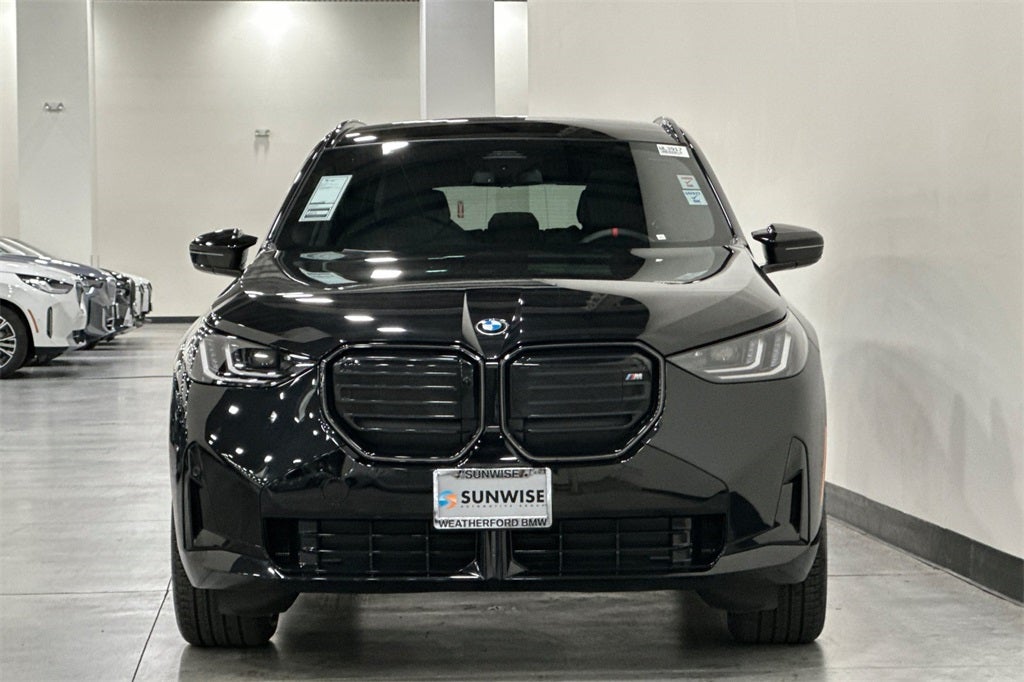 2025 BMW X3 M50 xDrive