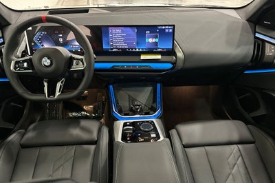 2026 BMW X3 M50 xDrive