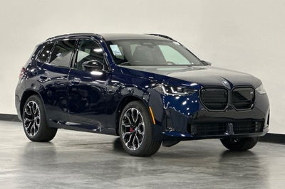 2026 BMW X3 M50 xDrive