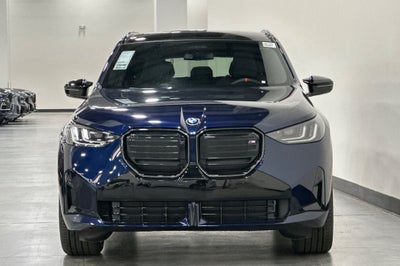 2026 BMW X3 M50 xDrive