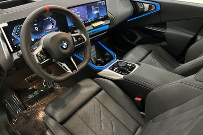2026 BMW X3 M50 xDrive