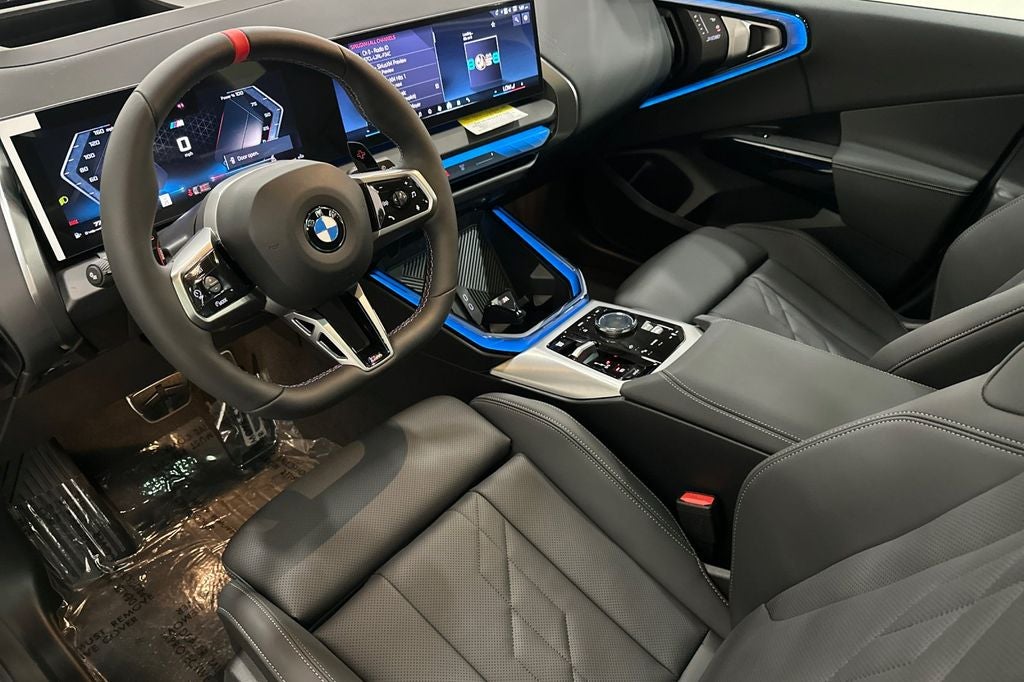 2026 BMW X3 M50 xDrive