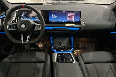 2026 BMW X3 M50 xDrive
