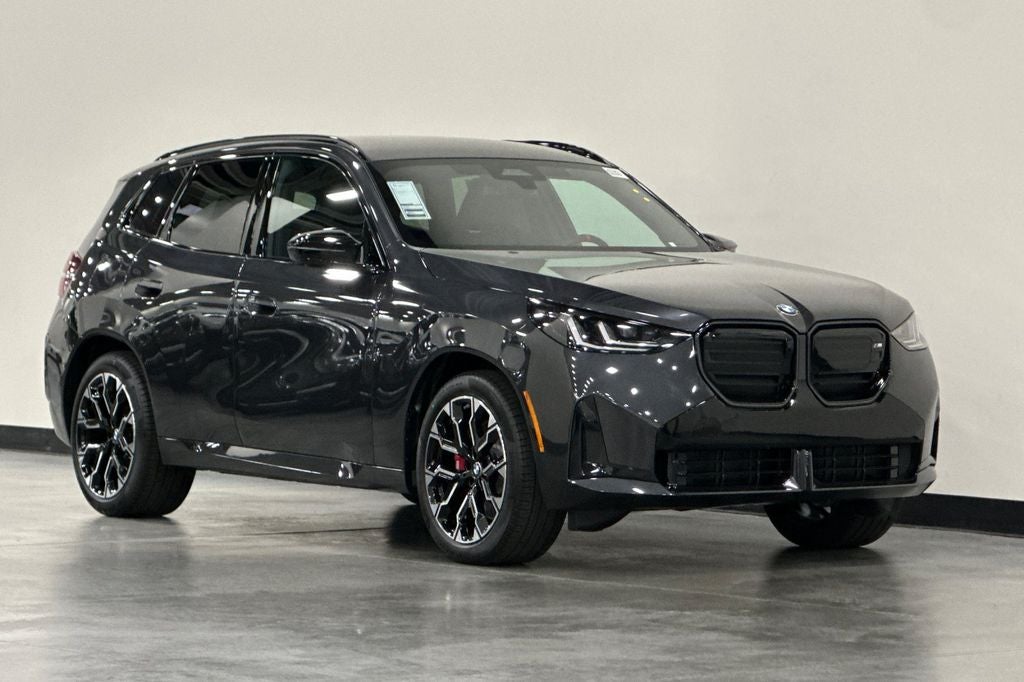 2026 BMW X3 M50 xDrive