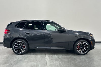 2026 BMW X3 M50 xDrive