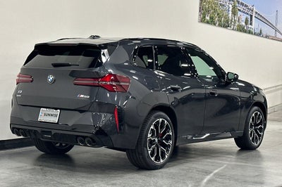 2026 BMW X3 M50 xDrive