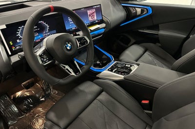 2026 BMW X3 M50 xDrive