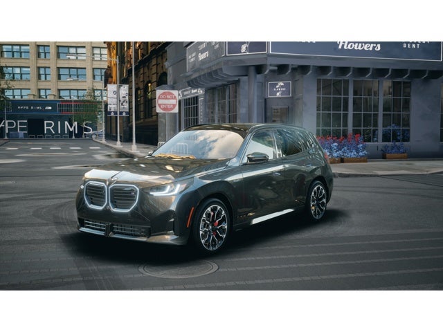 2026 BMW X3 M50 xDrive