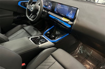 2025 BMW X3 M50 xDrive