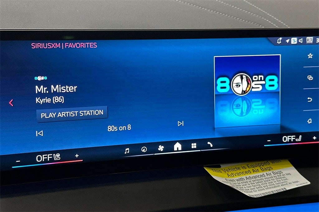 2025 BMW X3 M50 xDrive