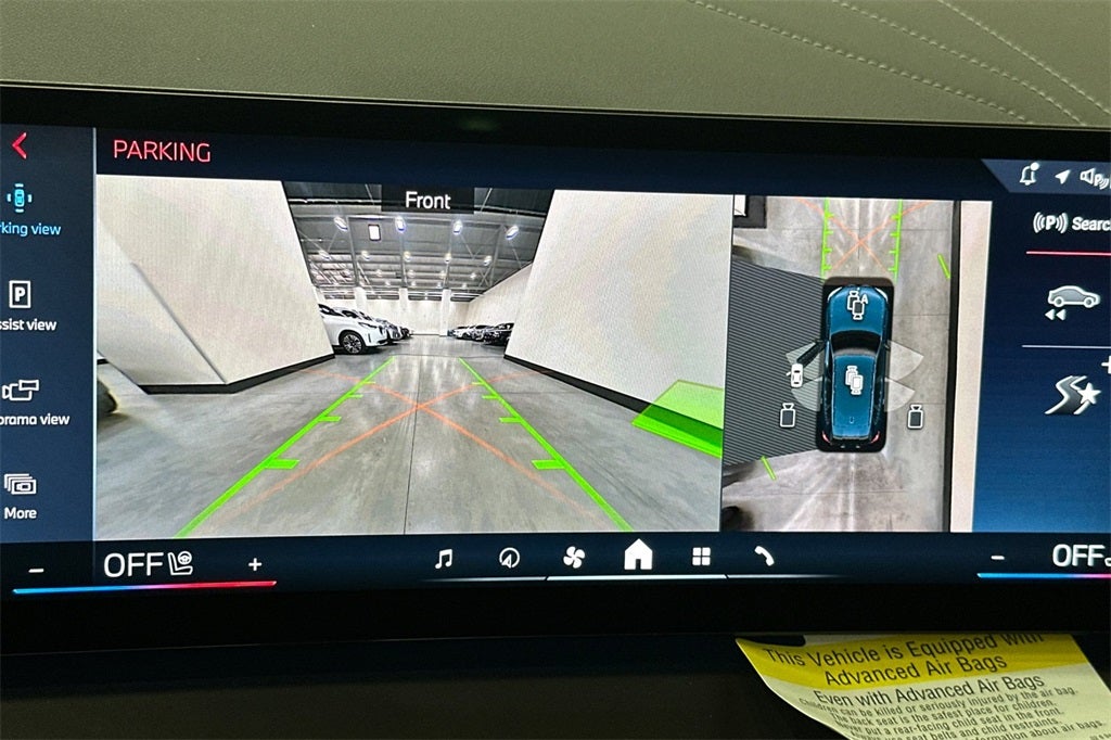 2025 BMW X3 M50 xDrive