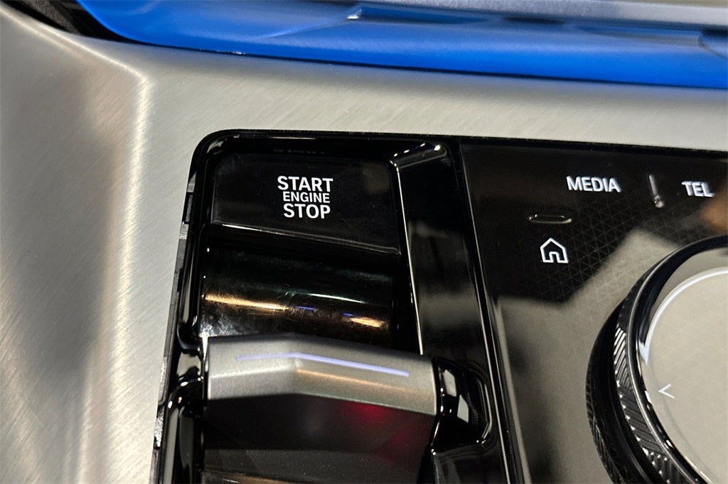 2025 BMW X3 M50 xDrive