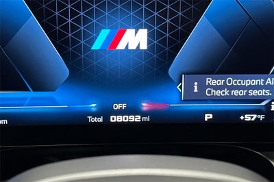 2025 BMW X3 M50 xDrive