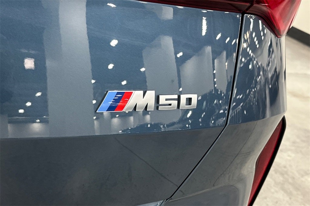 2025 BMW X3 M50 xDrive