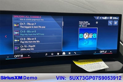 2025 BMW X3 M50 xDrive