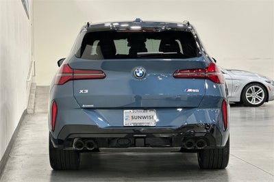 2025 BMW X3 M50 xDrive
