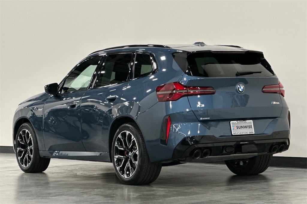 2025 BMW X3 M50 xDrive