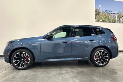 2025 BMW X3 M50 xDrive