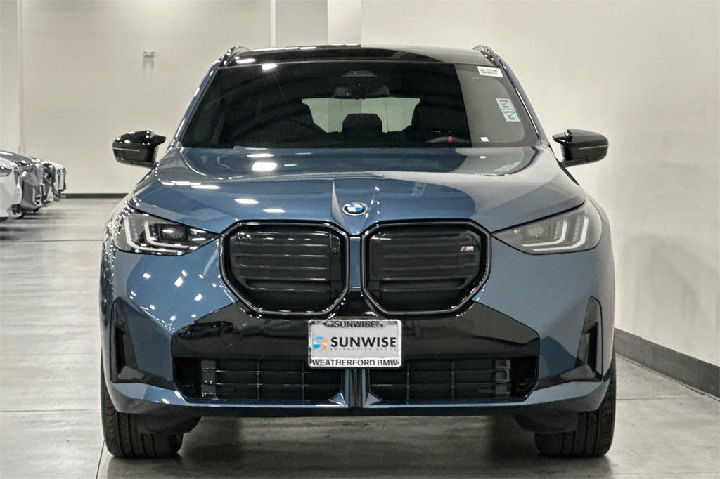 2025 BMW X3 M50 xDrive