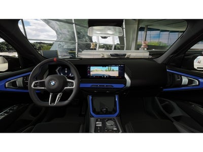 2026 BMW X3 M50 xDrive