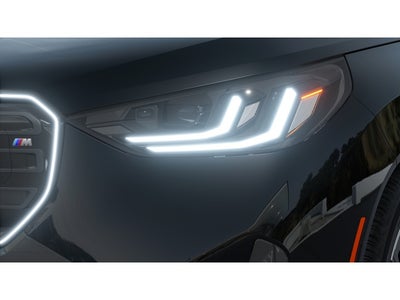 2026 BMW X3 M50 xDrive